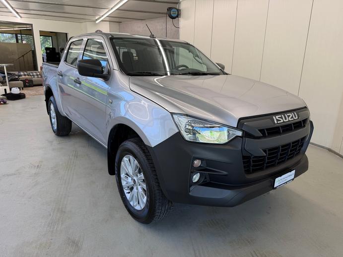 ISUZU D-MAX 1.9 CrewCab N60F 4x4 AT, Diesel, Occasioni / Usate, Automatico
