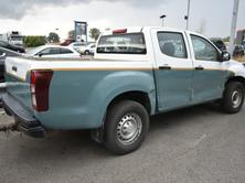ISUZU D-MAX 2.5 Crew Cab Satellite 4x4, Diesel, Second hand / Used, Manual - 2