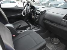 ISUZU D-MAX 2.5 Crew Cab Satellite 4x4, Diesel, Second hand / Used, Manual - 5