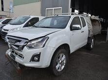 ISUZU D-MAX 1.9 SpaceCab Solar 4x4 A, Diesel, Occasion / Gebraucht, Automatik - 4