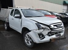 ISUZU D-MAX 1.9 SpaceCab Solar 4x4 A, Diesel, Occasion / Gebraucht, Automatik - 5