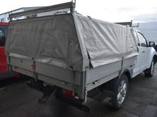 ISUZU D-MAX 1.9 SpaceCab Solar 4x4 A, Diesel, Occasion / Gebraucht, Automatik - 6