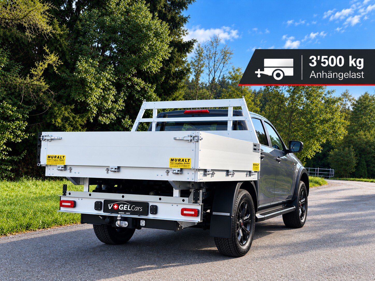 ISUZU D-MAX 1.9 CrewCab N60FF V-Cross 4x4 AT, Diesel, Occasion / Gebraucht, Automatik - 5