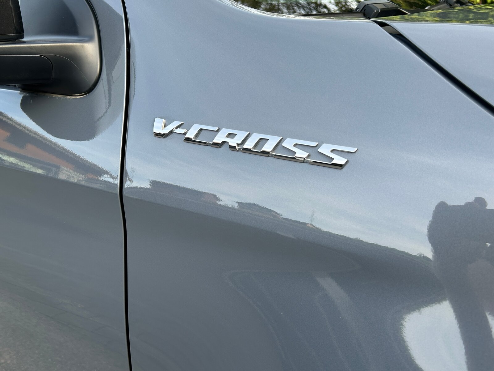 ISUZU D-MAX 1.9 CrewCab N60FF V-Cross 4x4 AT, Diesel, Occasion / Gebraucht, Automatik - 7
