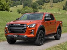 ISUZU D-MAX 1.9 CrewCab N60FF V-Cross 4x4 AT, Diesel, Occasion / Utilisé, Automatique - 6
