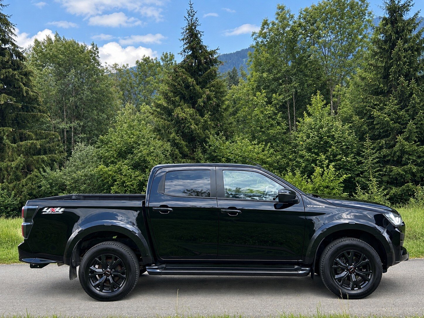 ISUZU D-MAX 1.9 CrewCab N60FF V-Cross 4x4 AT, Diesel, Occasioni / Usate, Automatico - 6