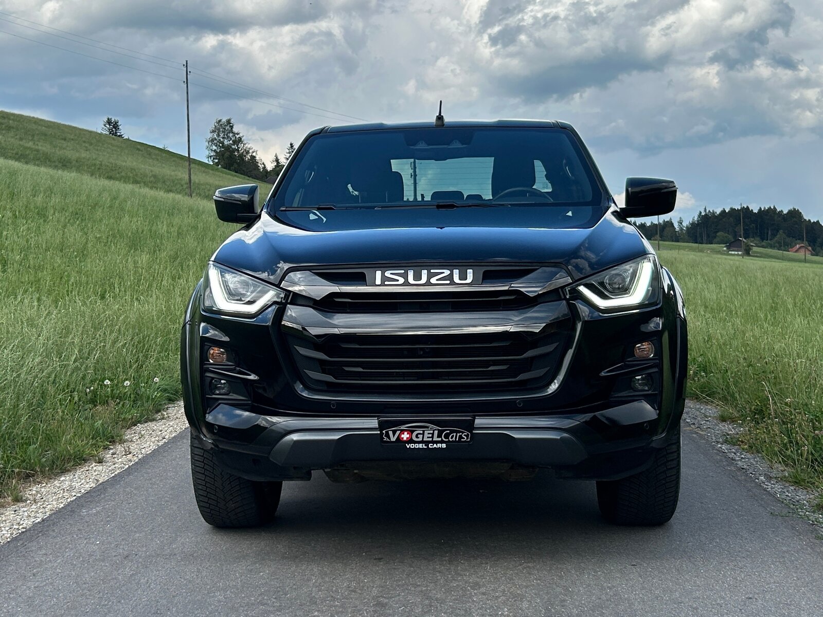 ISUZU D-MAX 1.9 CrewCab N60FF V-Cross 4x4 AT, Diesel, Occasioni / Usate, Automatico - 7