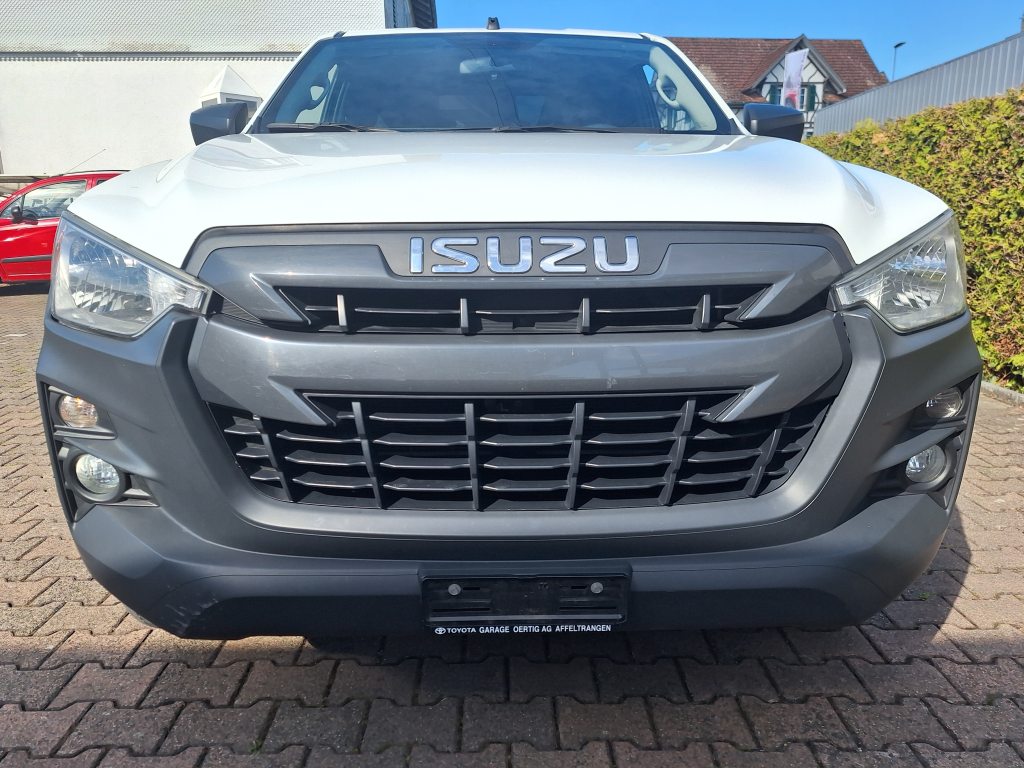 ISUZU D-MAX BTFS, Diesel, Occasion / Utilisé, Manuelle - 4