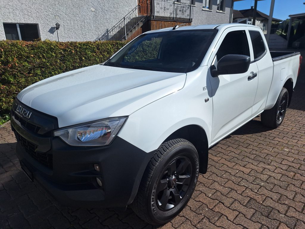 ISUZU D-MAX BTFS, Diesel, Occasion / Utilisé, Manuelle - 3