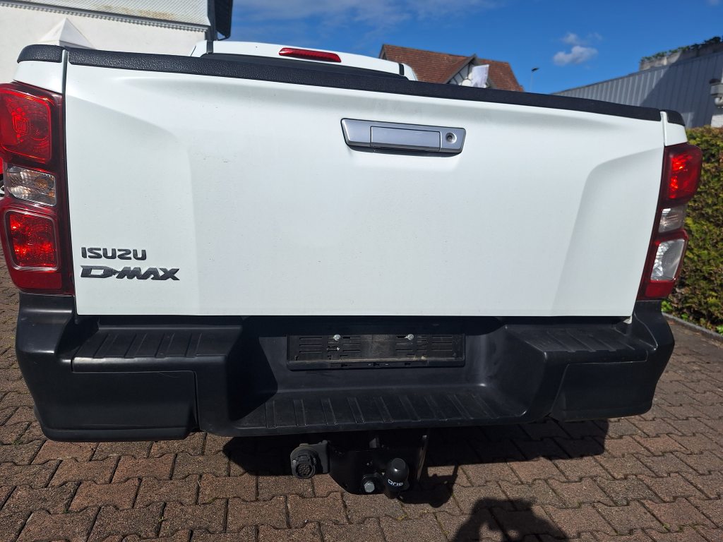 ISUZU D-MAX BTFS, Diesel, Occasion / Utilisé, Manuelle - 7