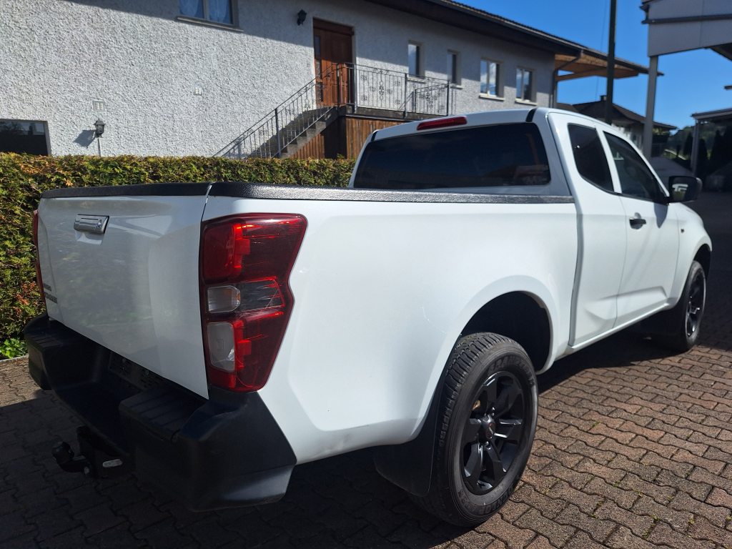 ISUZU D-MAX BTFS, Diesel, Occasion / Utilisé, Manuelle - 5
