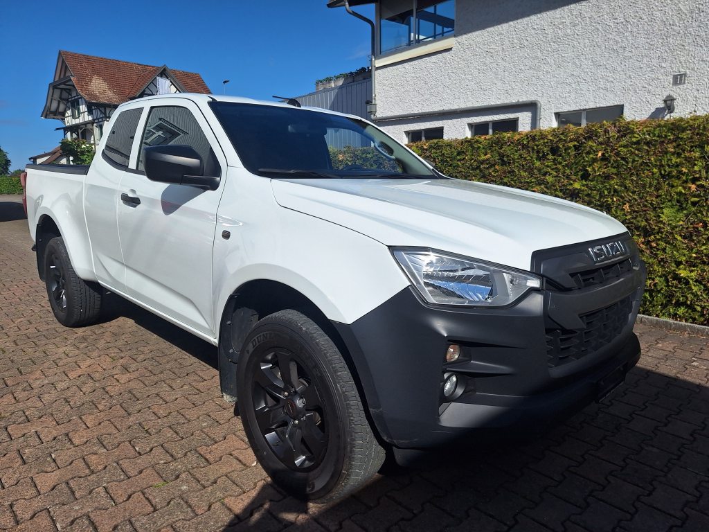 ISUZU D-MAX BTFS, Diesel, Occasion / Utilisé, Manuelle - 2