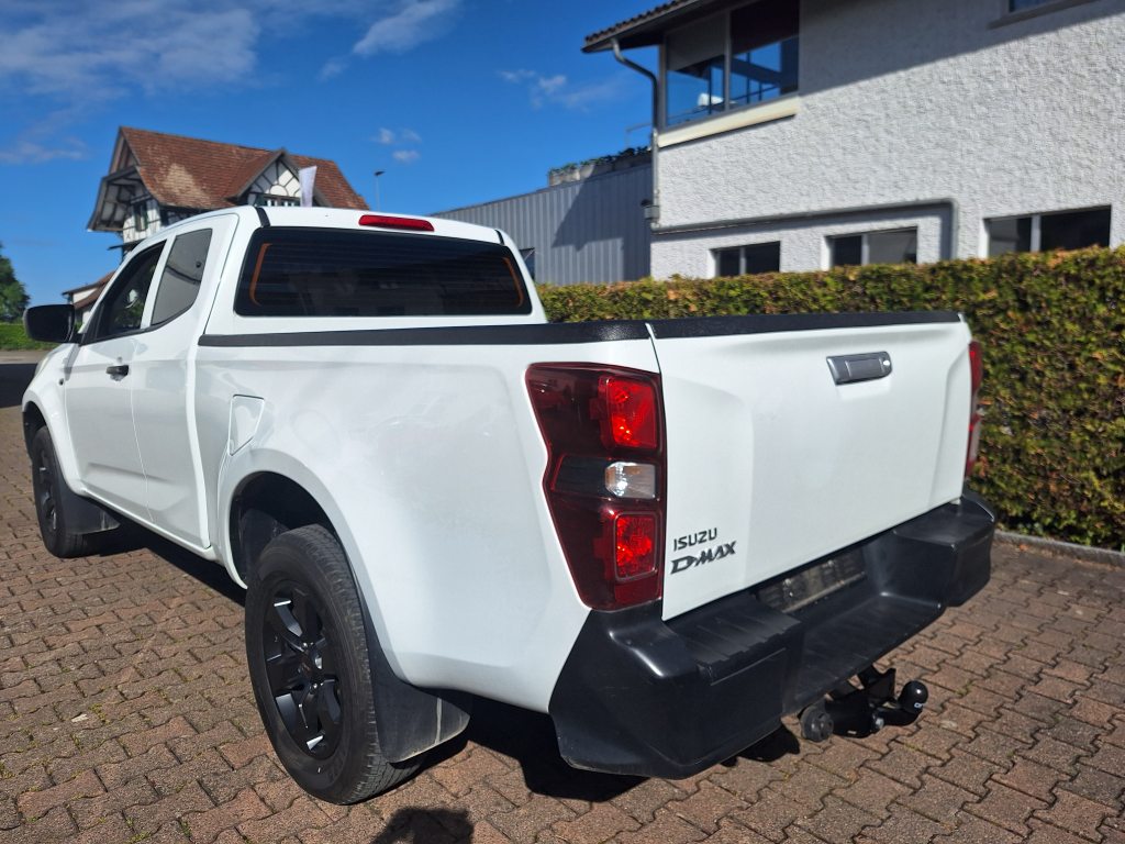 ISUZU D-MAX BTFS, Diesel, Occasion / Utilisé, Manuelle - 6