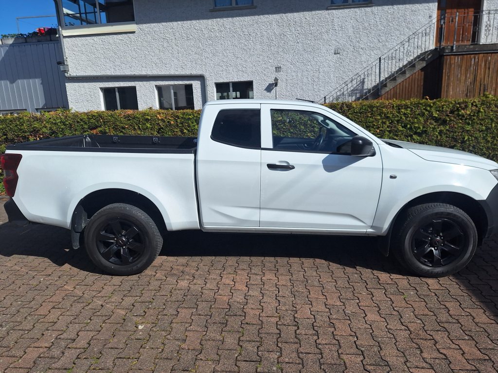 ISUZU D-MAX BTFS