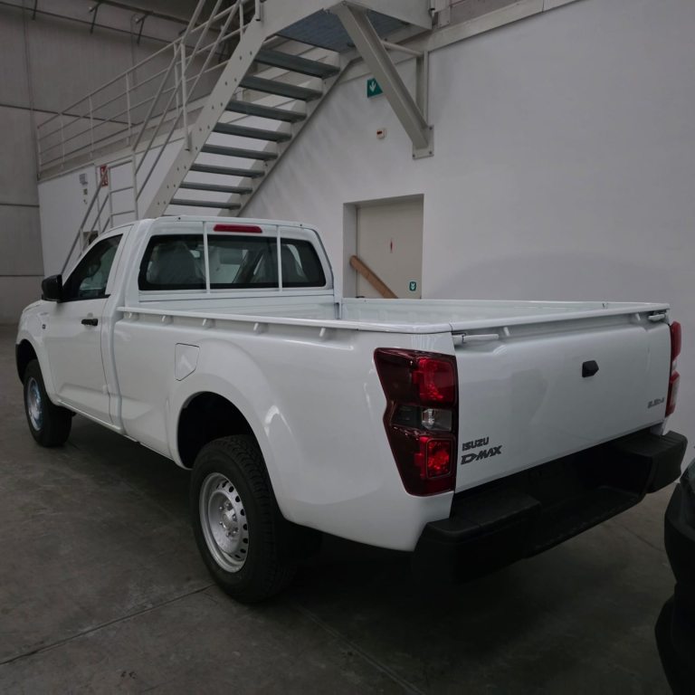 ISUZU D-MAX 2.2 DDi B-Strong 4x4, Diesel, Neuwagen, Handschaltung - 3