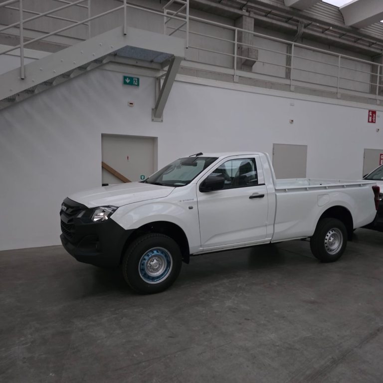ISUZU D-MAX 2.2 DDi B-Strong 4x4, Diesel, Neuwagen, Handschaltung - 4