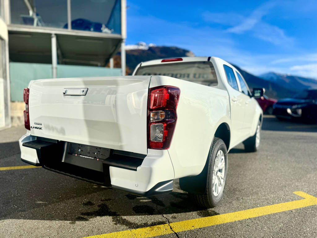 ISUZU D-Max Crew pick-up 1.9 DDi N60 BB 4x4, Diesel, Voiture nouvelle, Automatique - 3