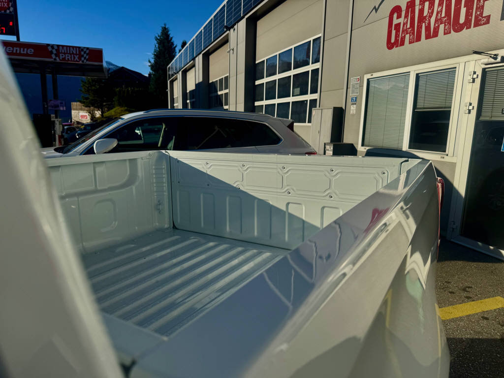 ISUZU D-Max Crew pick-up 1.9 DDi N60 BB 4x4, Diesel, Voiture nouvelle, Automatique - 6