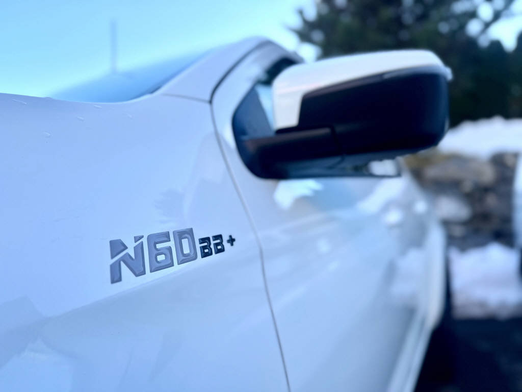 ISUZU D-Max Space pick-up 1.9 DDi N60 BB+ 4x4, Diesel, Neuwagen, Automatik - 2
