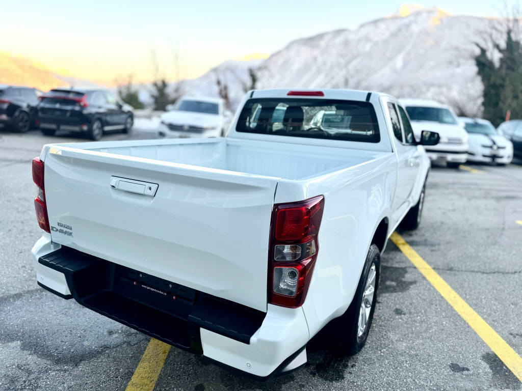 ISUZU D-Max Space pick-up 1.9 DDi N60 BB+ 4x4, Diesel, Neuwagen, Automatik - 5