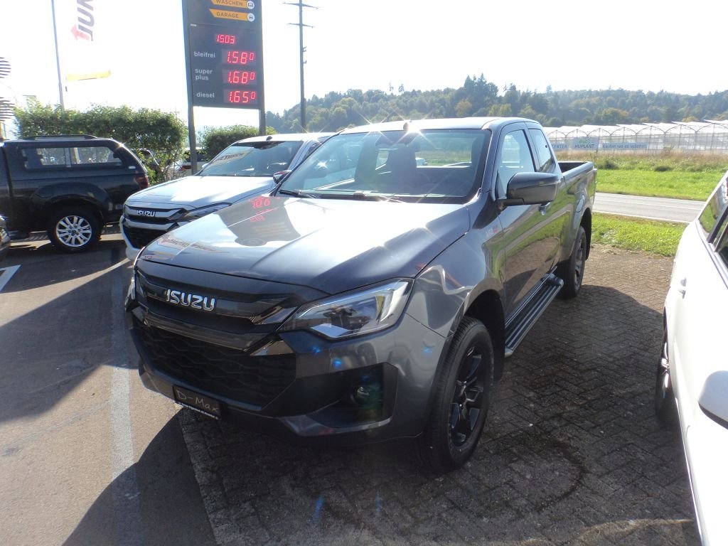 ISUZU D-Max Space Pick-up 1.9 DDi N60 Nitro Sport 4x4, Diesel, Neuwagen, Automatik - 2