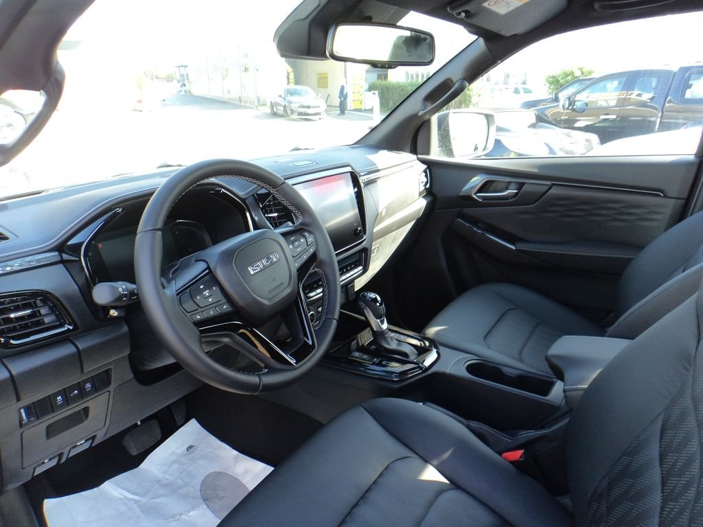 ISUZU D-Max Space Pick-up 1.9 DDi N60 Nitro Sport 4x4, Diesel, Neuwagen, Automatik - 3