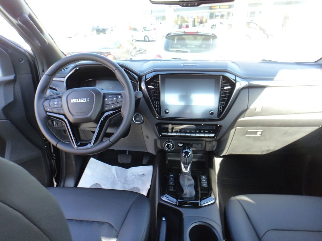 ISUZU D-Max Space Pick-up 1.9 DDi N60 Nitro Sport 4x4, Diesel, Neuwagen, Automatik - 4