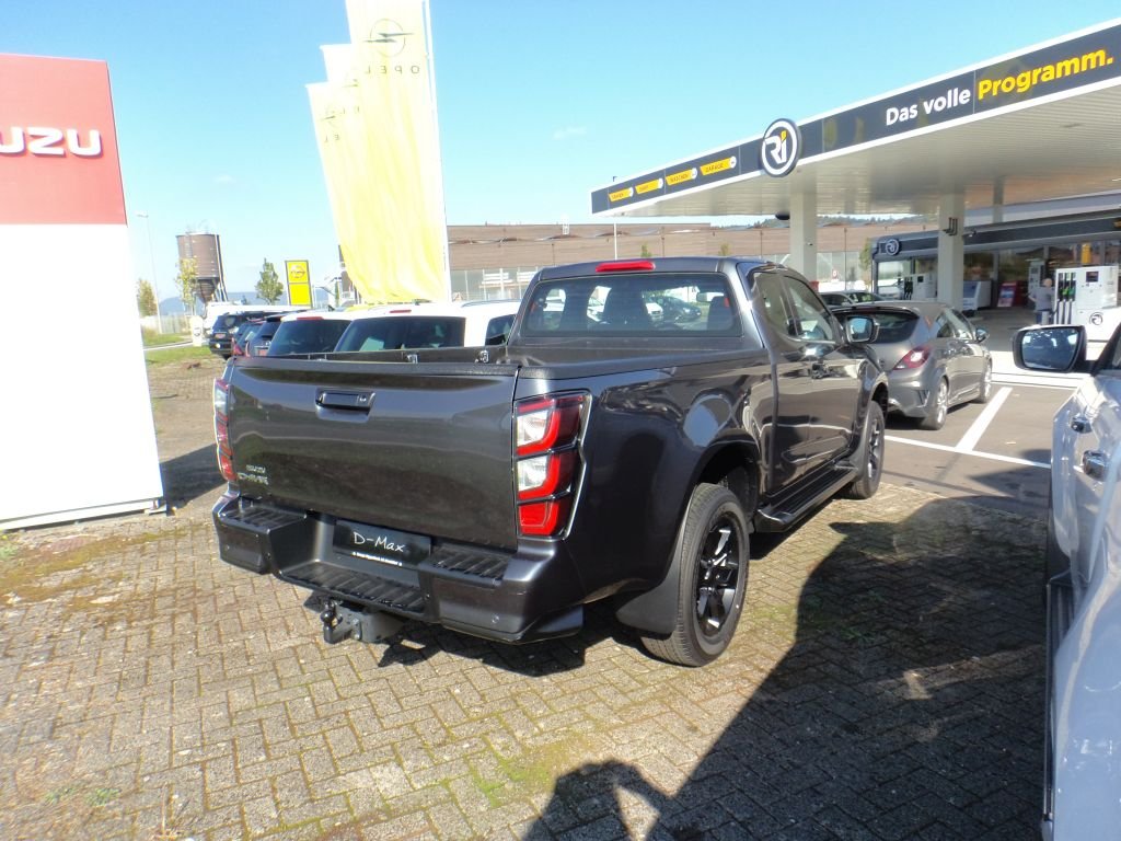ISUZU D-Max Space Pick-up 1.9 DDi N60 Nitro Sport 4x4, Diesel, Neuwagen, Automatik - 6