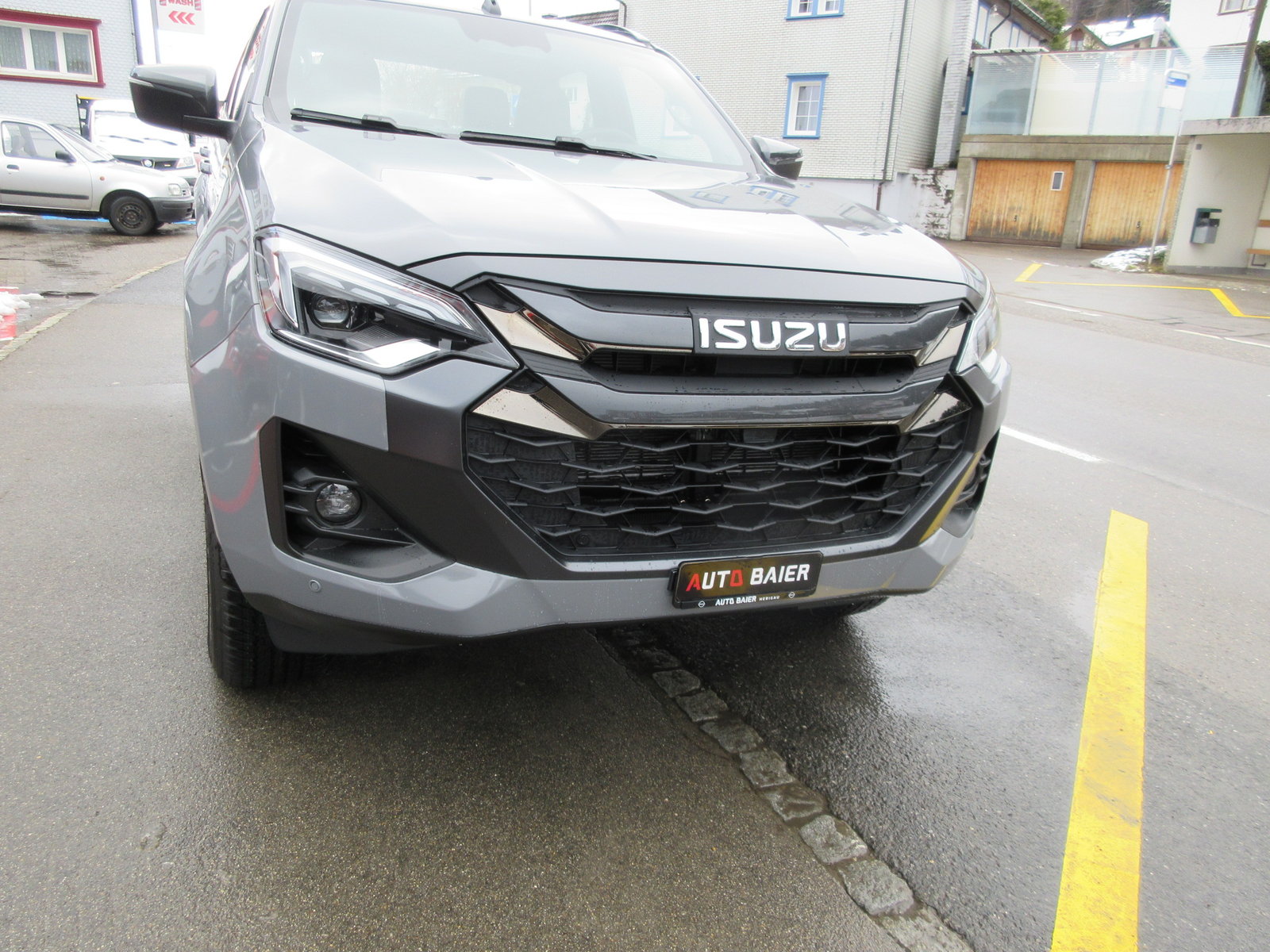 ISUZU D-Max Crew Pick-up 1.9 DDi N60 Nitro Sport 4x4, Diesel, Voiture nouvelle, Automatique - 3