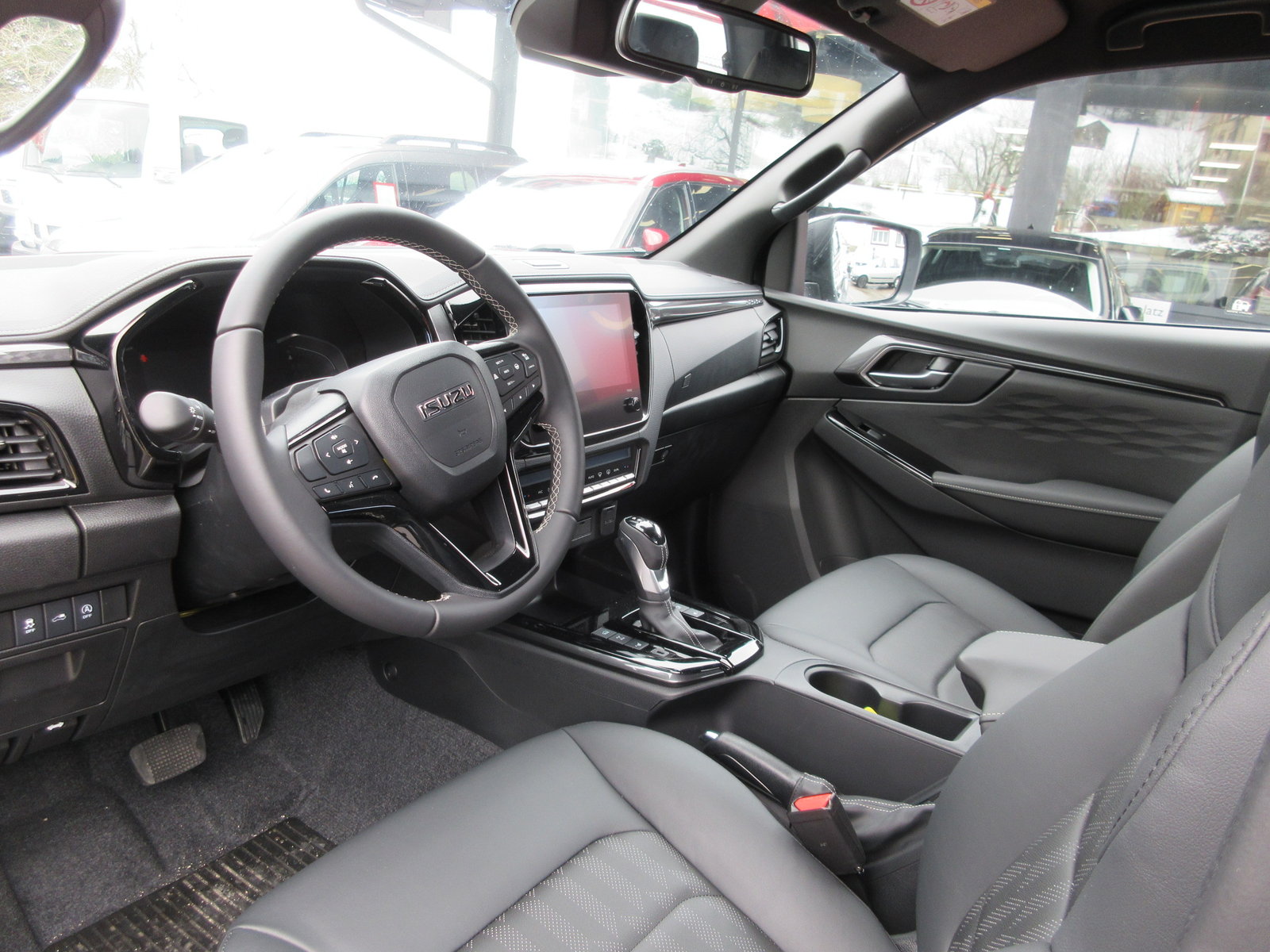 ISUZU D-Max Crew Pick-up 1.9 DDi N60 Nitro Sport 4x4, Diesel, Voiture nouvelle, Automatique - 4