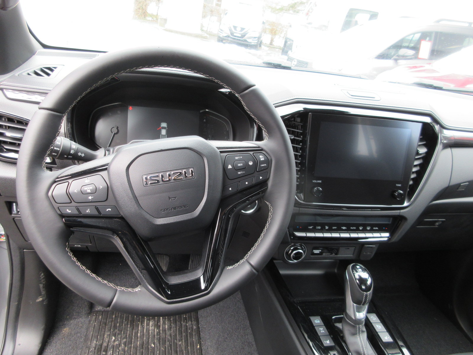 ISUZU D-Max Crew Pick-up 1.9 DDi N60 Nitro Sport 4x4, Diesel, Voiture nouvelle, Automatique - 5