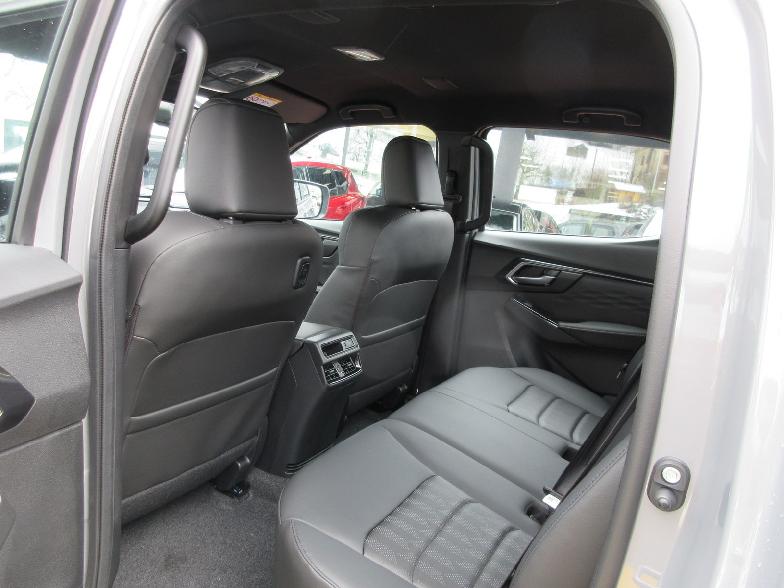 ISUZU D-Max Crew Pick-up 1.9 DDi N60 Nitro Sport 4x4, Diesel, Voiture nouvelle, Automatique - 7