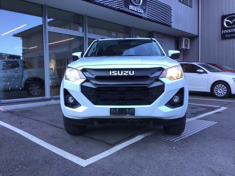 ISUZU D-Max Space Pick-up 1.9 DDi N60 BB+ 4x4, Diesel, Neuwagen, Automatik - 2