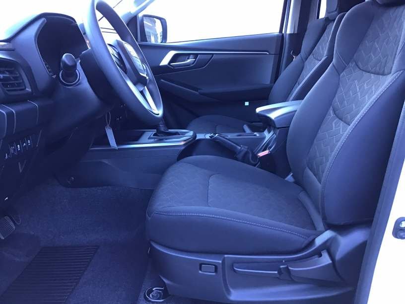 ISUZU D-Max Space Pick-up 1.9 DDi N60 BB+ 4x4, Diesel, Neuwagen, Automatik - 5