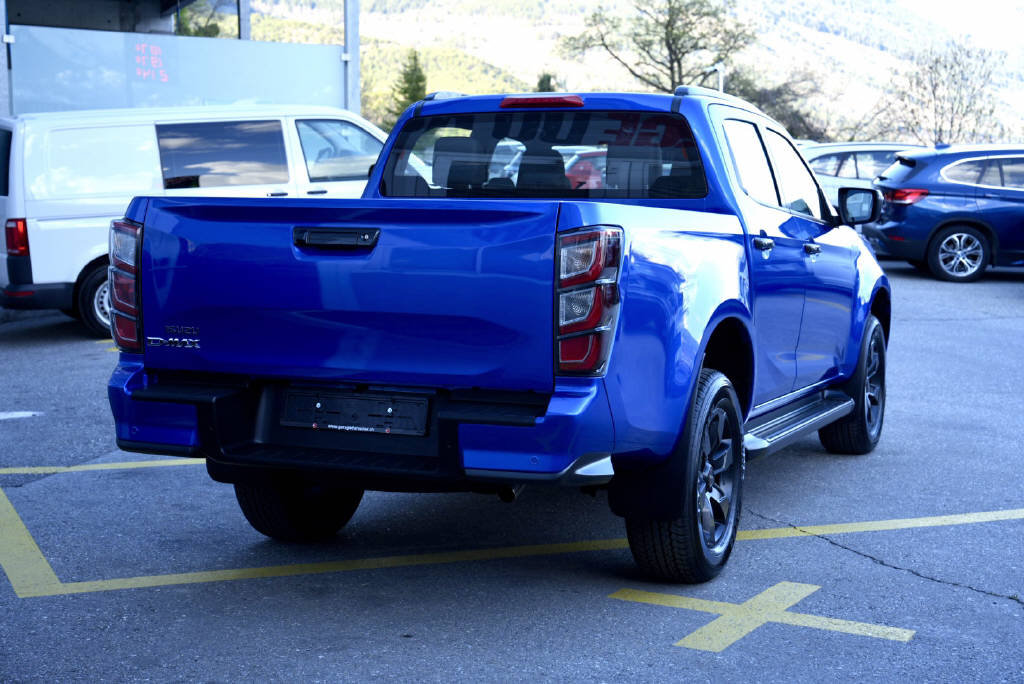 ISUZU D-Max Crew pick-up 1.9 DDi N60 Nitro Sport 4x4, Diesel, Voiture nouvelle, Automatique - 6