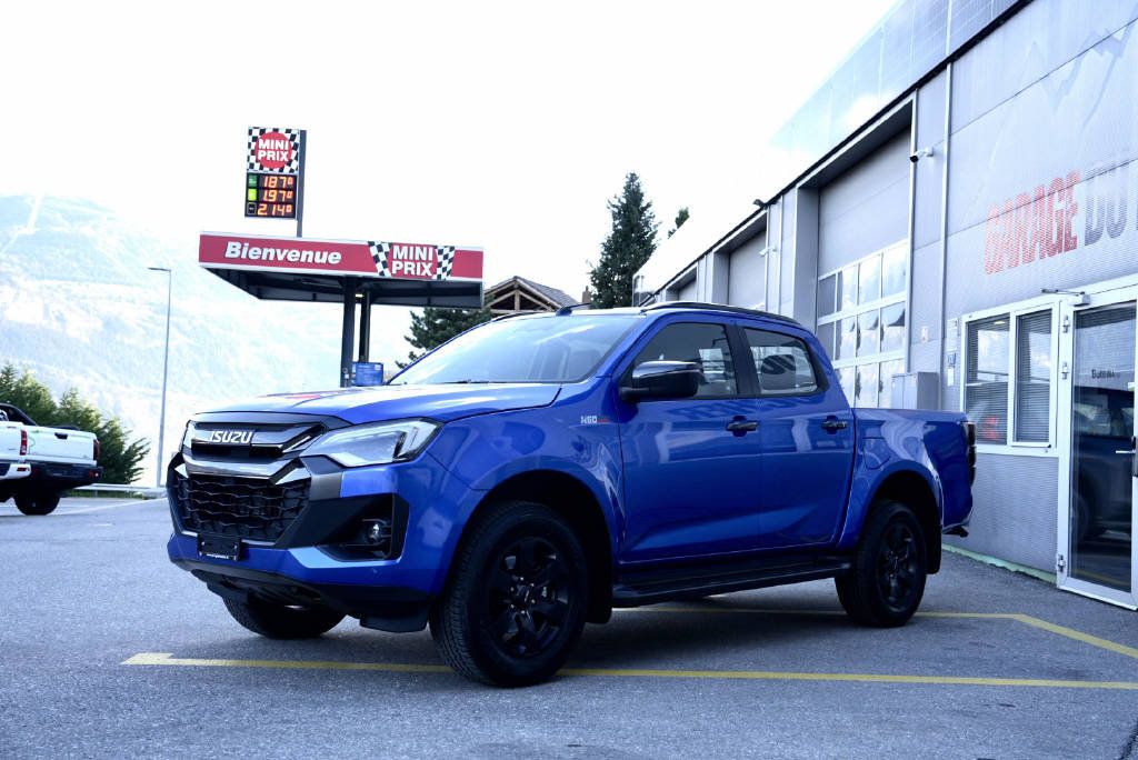 ISUZU D-Max Crew pick-up 1.9 DDi N60 Nitro Sport 4x4, Diesel, Voiture nouvelle, Automatique - 7
