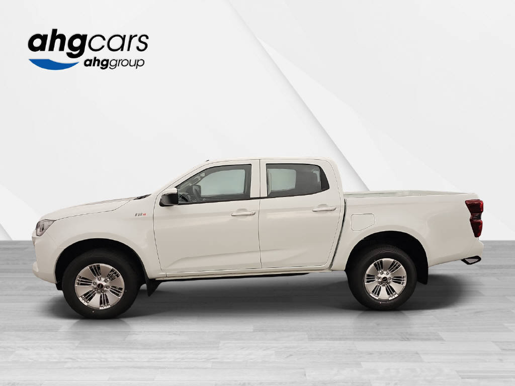 ISUZU D-Max Crew Pick-up 1.9 DDi N60 BB 4x4, Diesel, New car, Automatic - 2