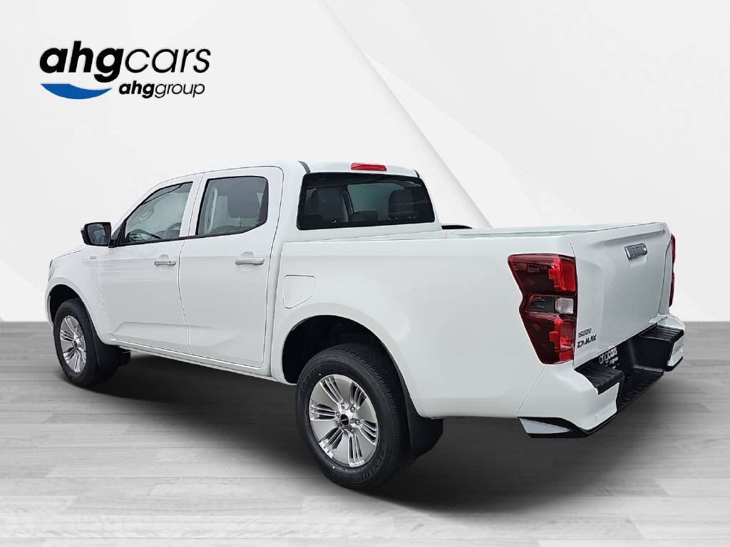 ISUZU D-Max Crew Pick-up 1.9 DDi N60 BB 4x4, Diesel, New car, Automatic - 3