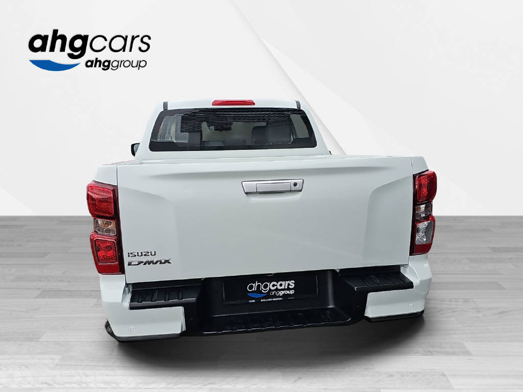 ISUZU D-Max Crew Pick-up 1.9 DDi N60 BB 4x4, Diesel, New car, Automatic - 4