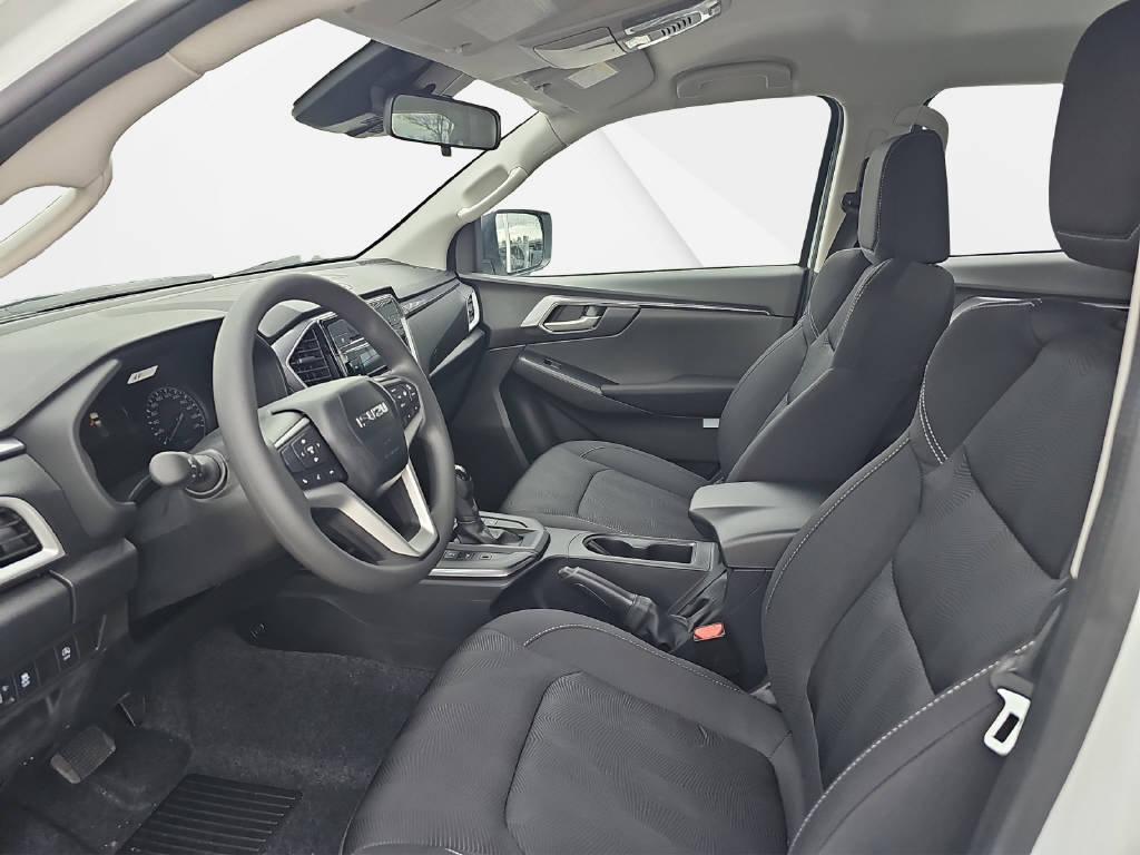 ISUZU D-Max Crew Pick-up 1.9 DDi N60 BB 4x4, Diesel, New car, Automatic - 5