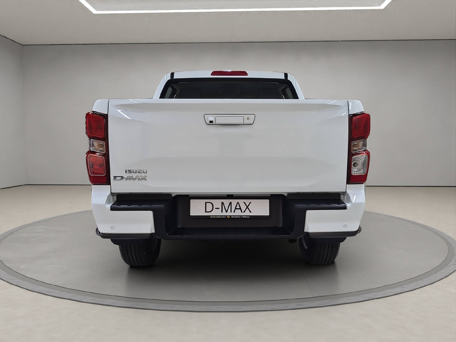 ISUZU D-Max Crew Pick-up 1.9 DDi N60 BB+ 4x4, Diesel, New car, Automatic - 4