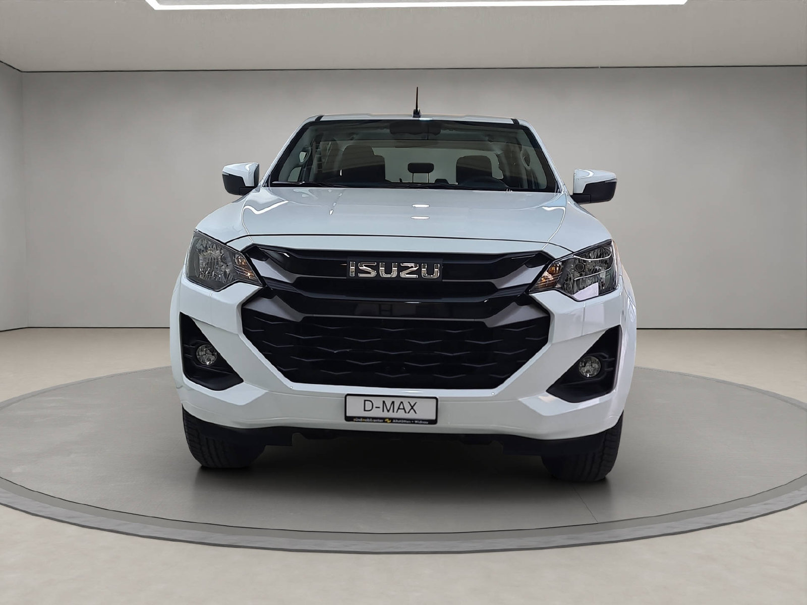ISUZU D-Max Crew Pick-up 1.9 DDi N60 BB+ 4x4, Diesel, New car, Automatic - 5