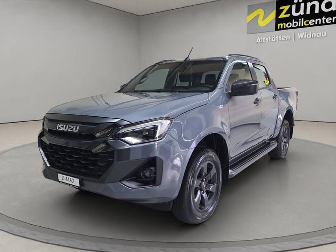 ISUZU D-Max Crew Pick-up 2.2 DDi Nitro Sport 4x4, Diesel, Neuwagen, Automatik