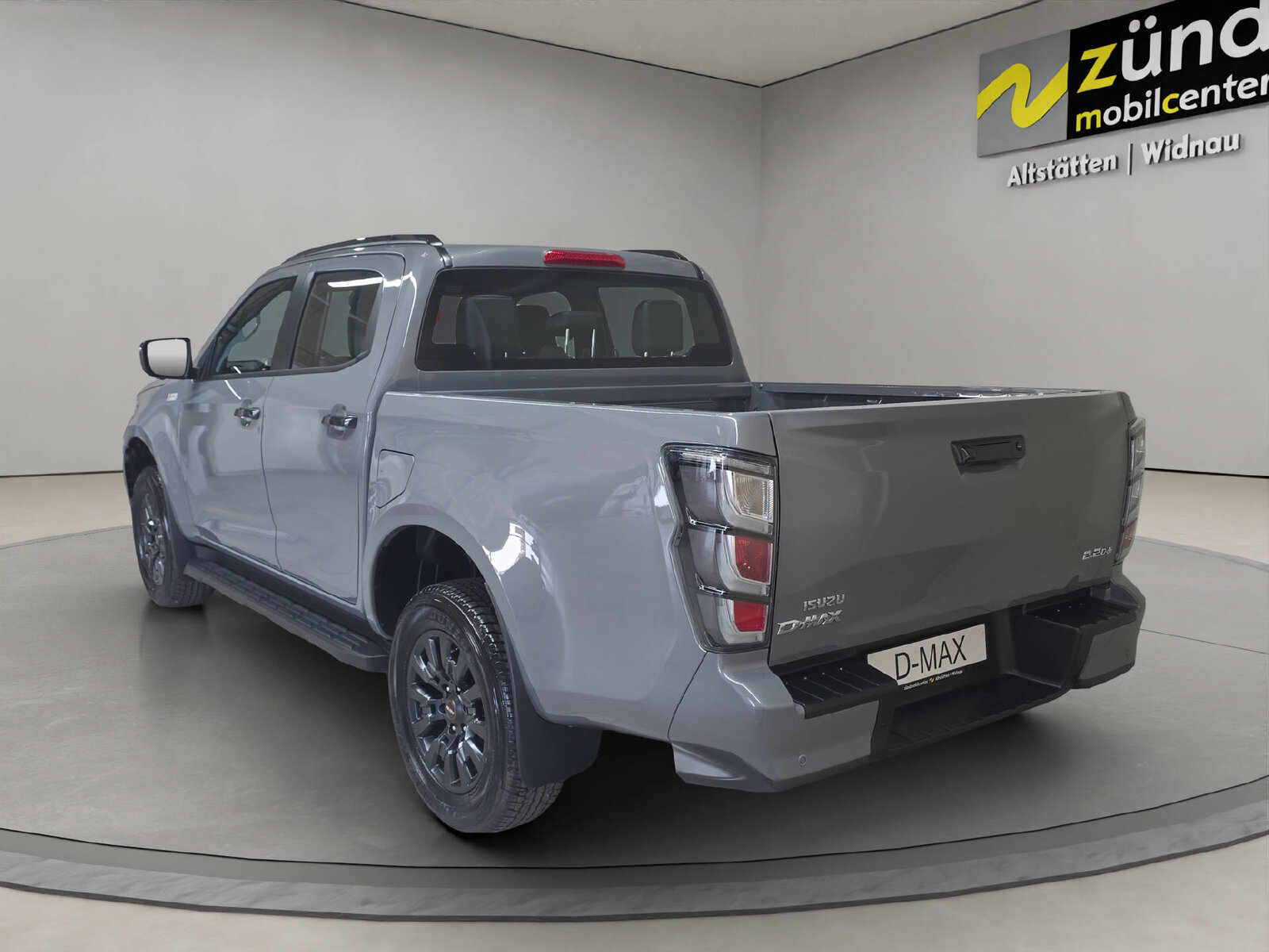 ISUZU D-Max Crew Pick-up 2.2 DDi Nitro Sport 4x4, Diesel, Neuwagen, Automatik - 3