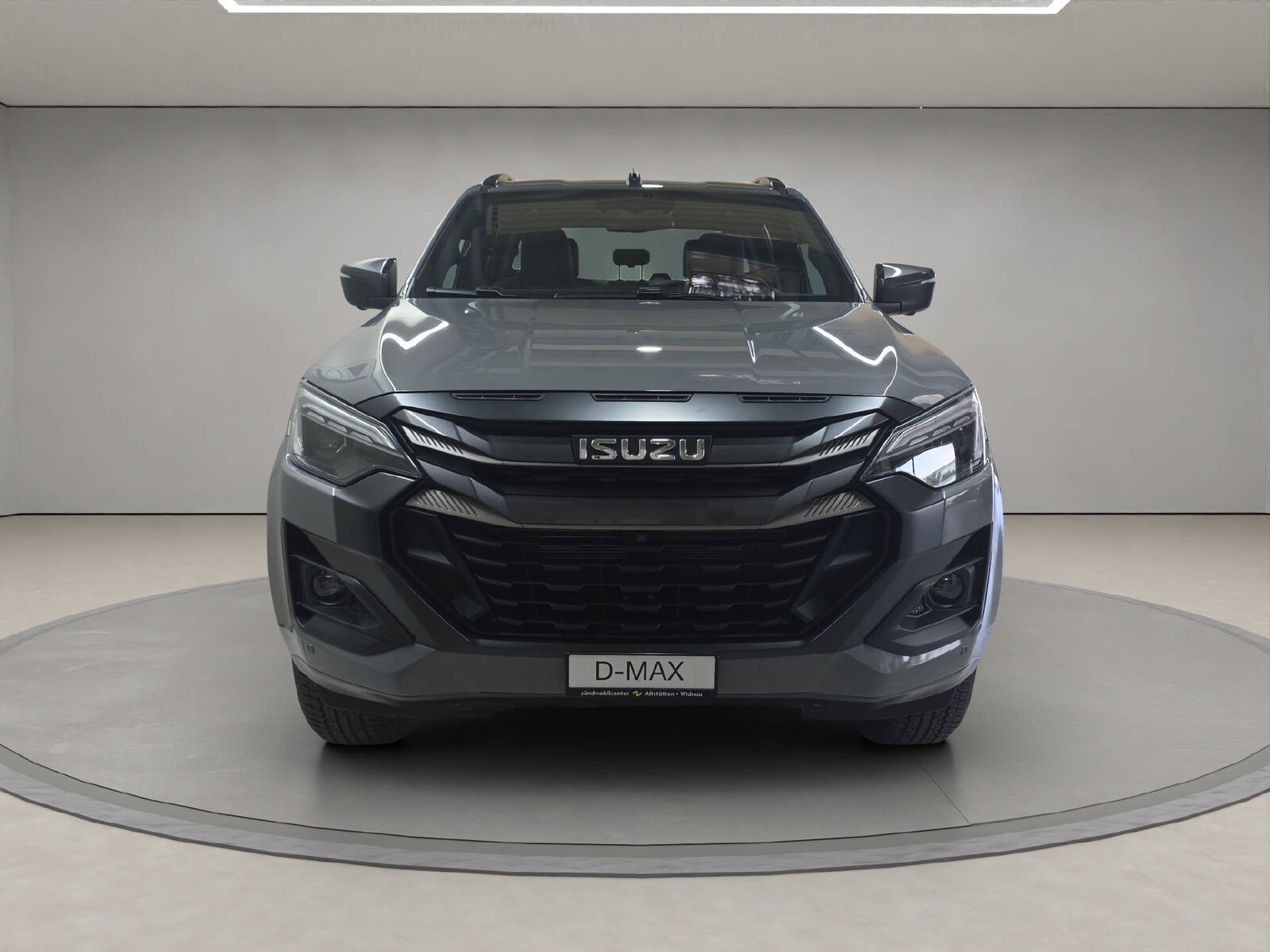 ISUZU D-Max Crew Pick-up 2.2 DDi Nitro Sport 4x4, Diesel, Neuwagen, Automatik - 5