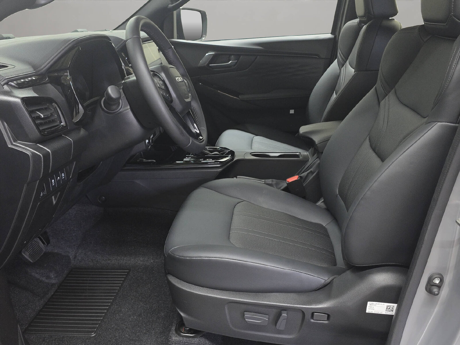 ISUZU D-Max Crew Pick-up 2.2 DDi Nitro Sport 4x4, Diesel, Neuwagen, Automatik - 6