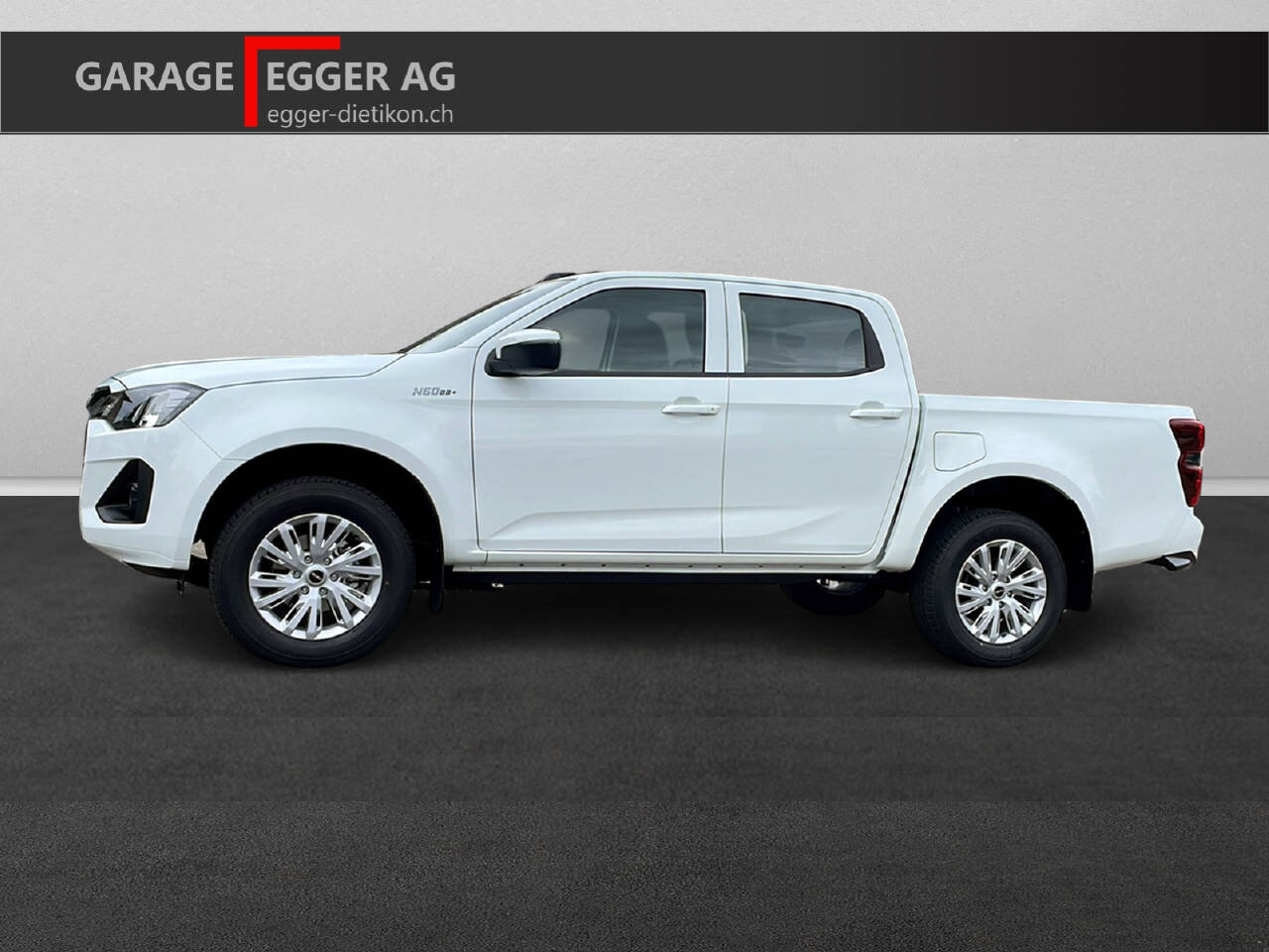 ISUZU D-Max Crew Pick-up 1.9 DDi N60 BB+, Diesel, Voiture nouvelle, Automatique - 3