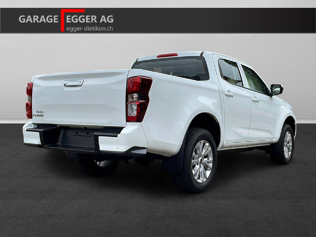 ISUZU D-Max Crew Pick-up 1.9 DDi N60 BB+, Diesel, Voiture nouvelle, Automatique - 4