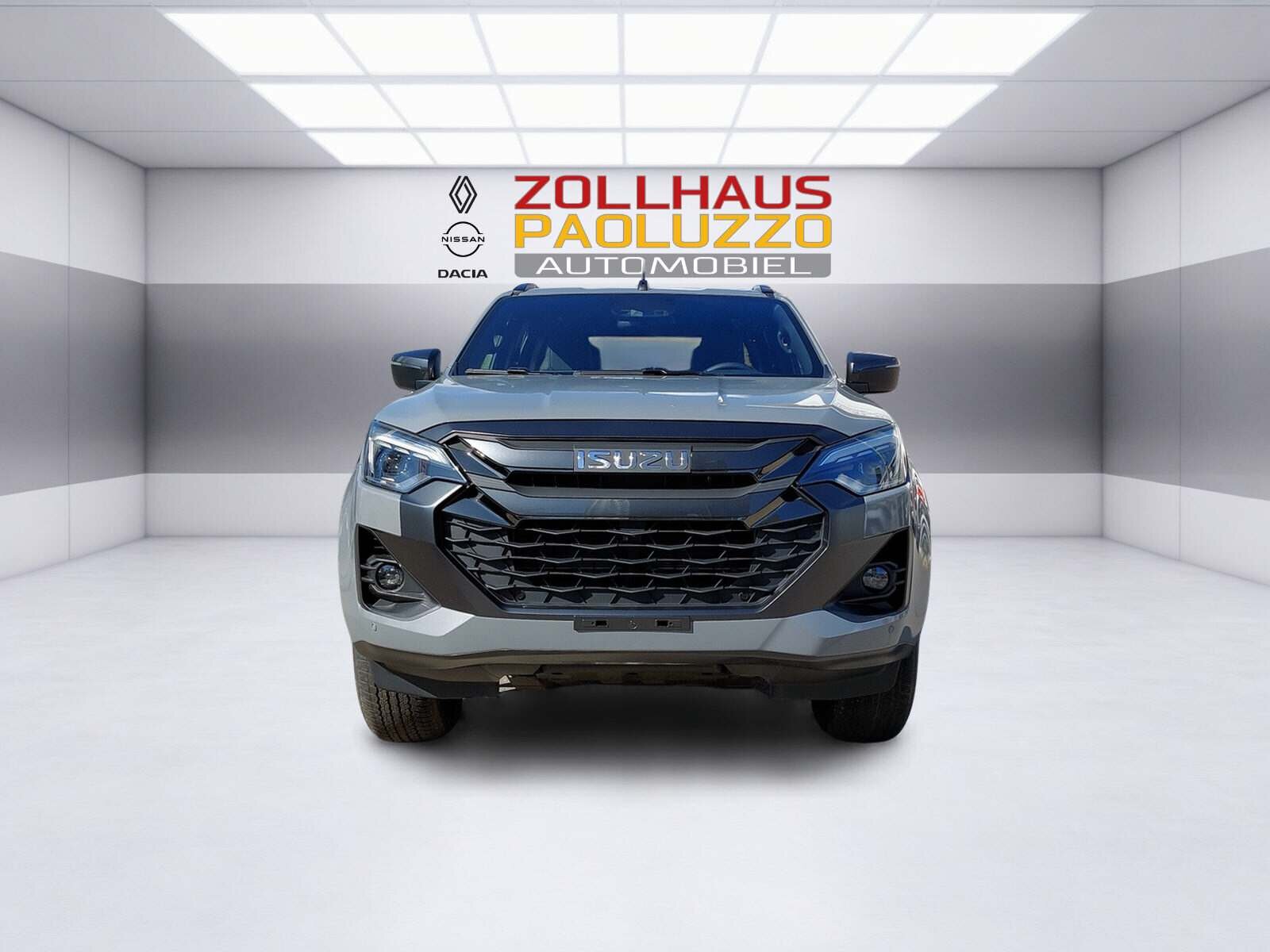 ISUZU D-Max Crew Pick-up 1.9 DDi N60 Nitro Sport 4x4, Diesel, Voiture nouvelle, Automatique - 4