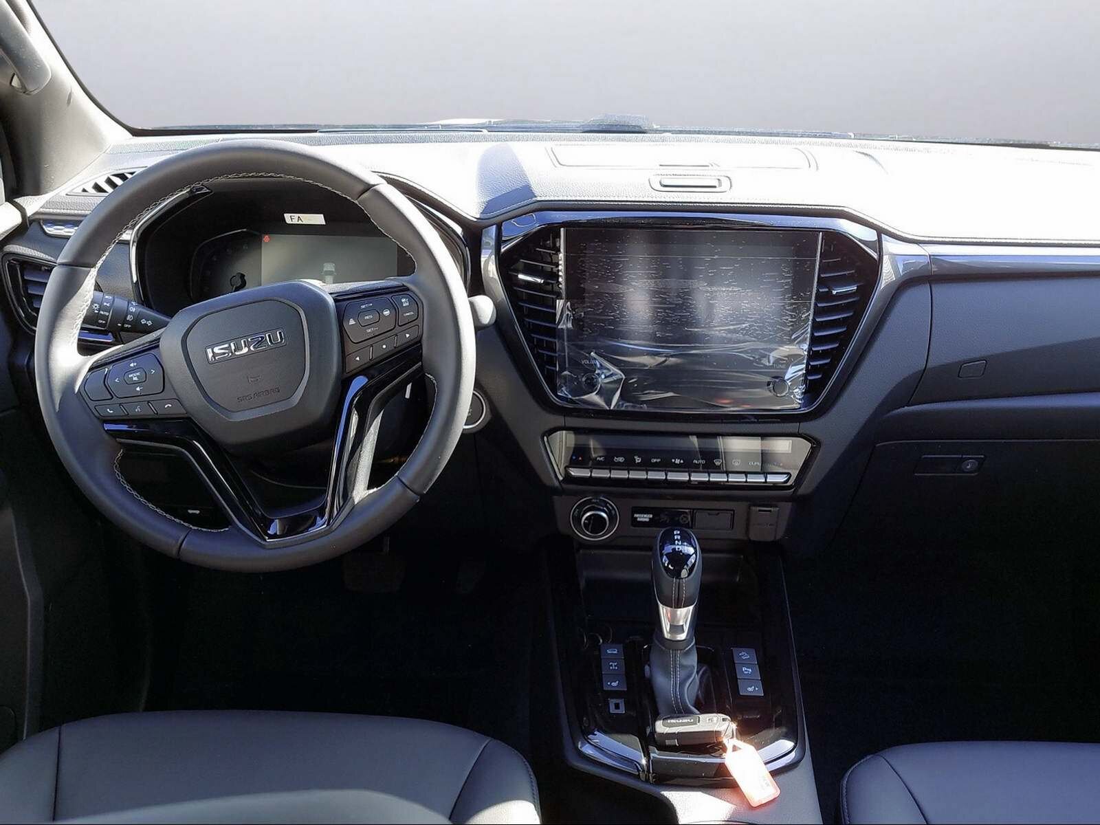 ISUZU D-Max Crew Pick-up 1.9 DDi N60 Nitro Sport 4x4, Diesel, Voiture nouvelle, Automatique - 6